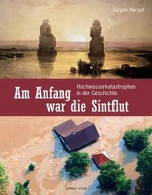 Cover of the book Am Anfang war die Sintflut by Matthias Becher