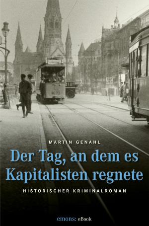 Cover of the book Der Tag, an dem es Kapitalisten regnete by Frank Schätzing