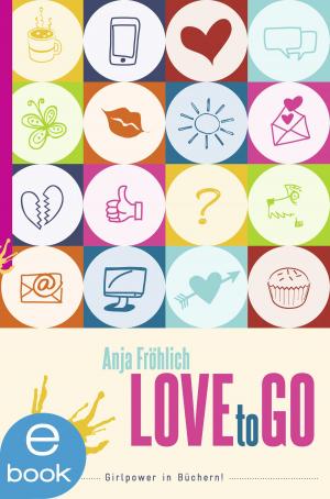 Cover of the book Love to go by Lisa McManus