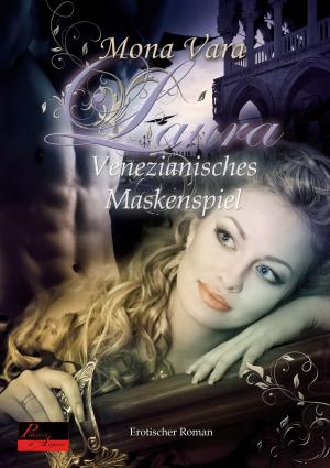 Cover of the book Laura: Venezianisches Maskenspiel by Sara-Maria Lukas