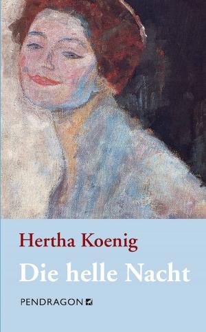 Cover of the book Die helle Nacht by Sigrid Lichtenberger