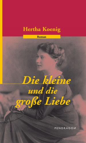 Cover of Die kleine und die grosse Liebe by Hertha Koenig,                 Stefanie Viereck, Pendragon