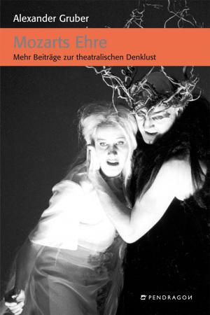 Cover of the book Mozarts Ehre by Max von der Grün