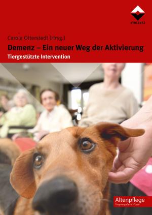 Cover of the book Demenz - Ein neuer Weg der Aktivierung by Sabine Hindrichs, Ulrich Rommel