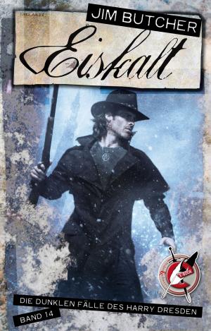 Cover of the book Eiskalt by Jens Schumacher, Jens Lossau