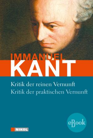 Cover of Kritik der reinen Vernunft / Kritik der praktischen Vernunft