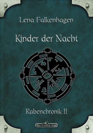 Book cover of DSA 29: Kinder der Nacht
