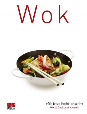 Cover of the book Wok by Marianne Zunner