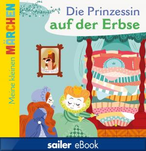 Book cover of Die Prinzessin auf der Erbse