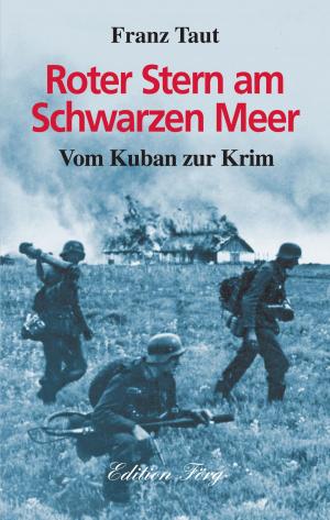Book cover of Roter Stern am Schwarzen Meer - Vom Kuban zur Krim