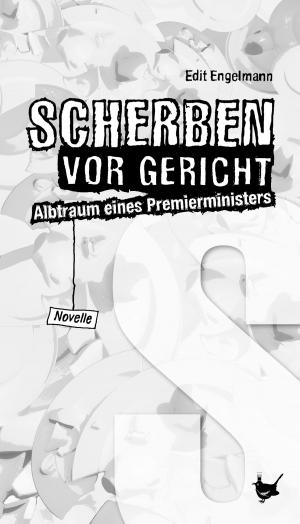 Cover of the book Scherben vor Gericht by Hidir Karademir, Monika Carbe