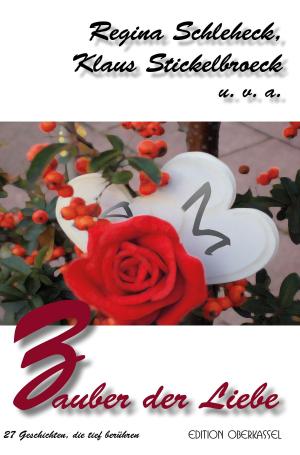 Book cover of Zauber der Liebe