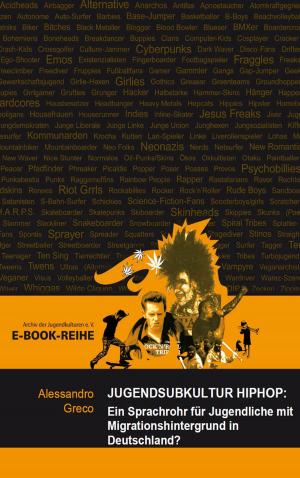 Cover of the book Jugendsubkultur HipHop by André Pilz