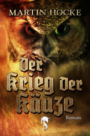 Cover of Der Krieg der Käuze