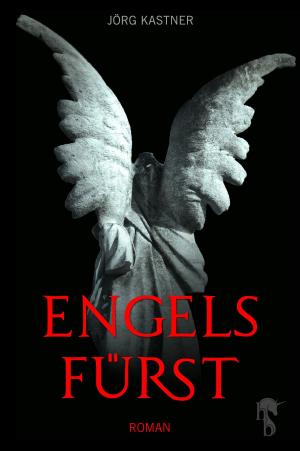 Cover of the book Engelsfürst by Brigitte Melzer