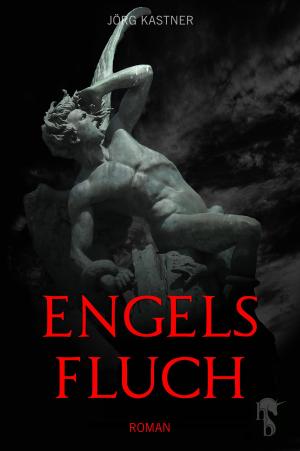 Cover of the book Engelsfluch by Jörg Kastner