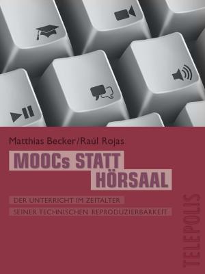 Cover of the book MOOCs statt Hörsaal (Telepolis) by Reinhard Jellen