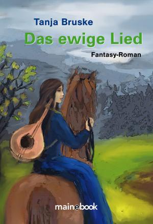 Book cover of Das ewige Lied