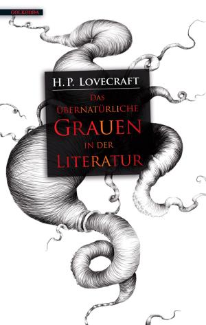 Cover of Das übernatürliche Grauen in der Literatur