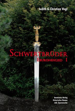 Cover of the book Schwertbrüder by Judith C. Vogt