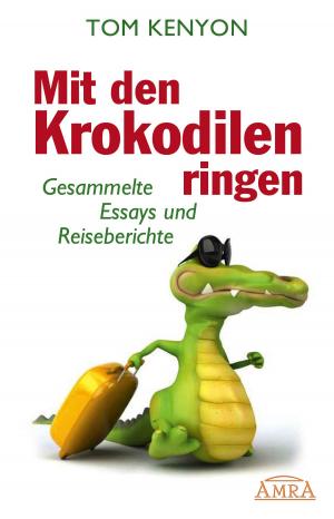 Cover of the book Mit den Krokodilen ringen by Jonathan Goldman