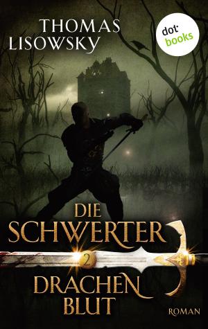 Cover of the book DIE SCHWERTER - Band 2: Drachenblut by Renate Hartwig