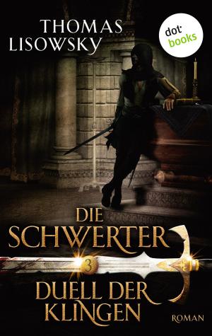 bigCover of the book DIE SCHWERTER - Band 3: Duell der Klingen by 