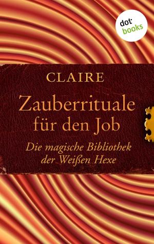 Cover of the book Zauberrituale für den Job by Irene Rodrian