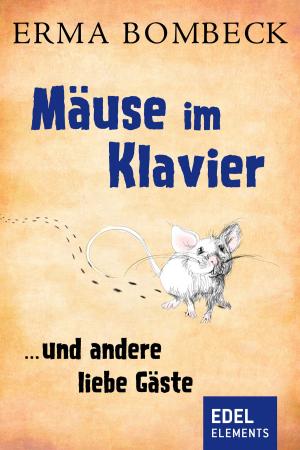 Cover of the book Mäuse im Klavier by Ruth Berger