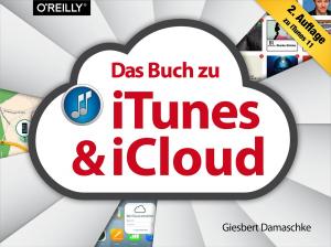 Book cover of Das Buch zu iTunes & iCloud
