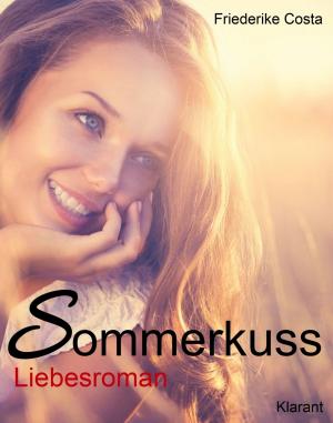 Cover of Sommerkuss! Liebesroman