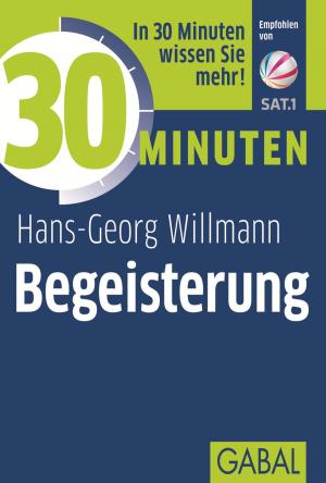 Cover of the book 30 Minuten Begeisterung by Jumi Vogler