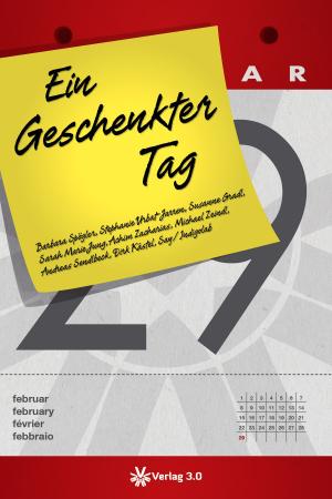 Cover of the book Ein geschenkter Tag by Ramon Schack