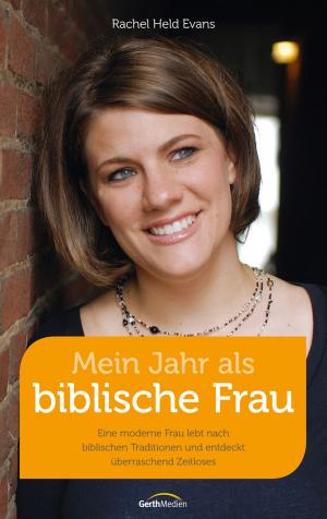 Book cover of Mein Jahr als biblische Frau