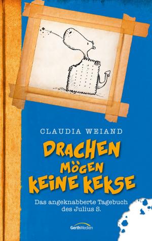 Cover of the book Drachen mögen keine Kekse by John Eldredge