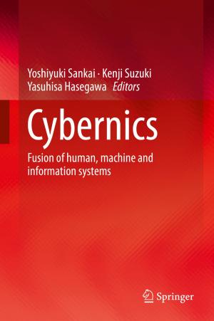 bigCover of the book Cybernics by 