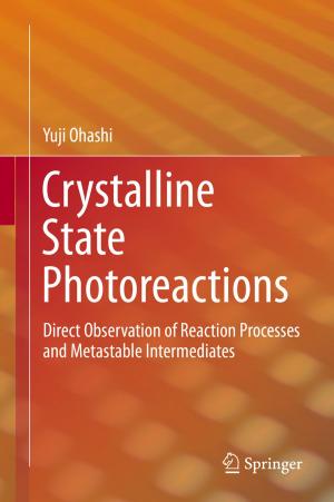 Cover of the book Crystalline State Photoreactions by 