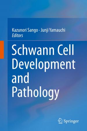 Cover of the book Schwann Cell Development and Pathology by 