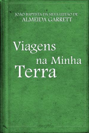 Cover of Viagens na Minha Terra