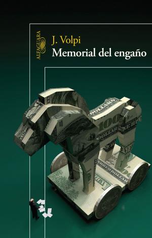 Cover of the book Memorial del engaño by Kass Morgan