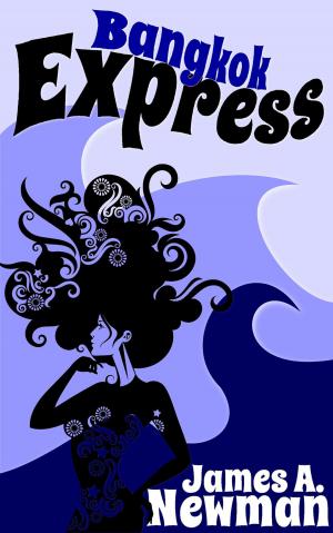 Cover of the book Bangkok Express by Carey Azzara