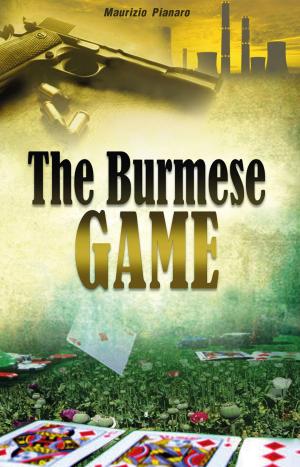 Book cover of The Burmese Game