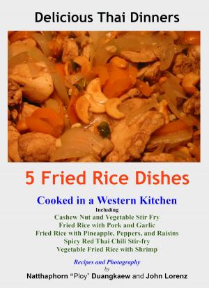 Cover of the book 5 Fried Rice Dishes by Alan Little