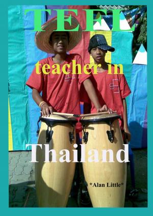 Book cover of TEFL Teacher in Thailand
