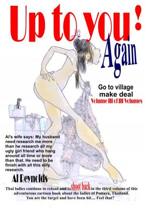 Cover of the book Up to you! Again by William Swithin