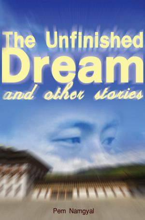 Cover of the book The Unfinished Dream and Other Stories by Christopher Hertzog