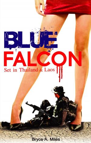 Cover of the book Blue Falcon by Richard DeAndrea, John Wood