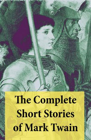 Book cover of The Complete Short Stories of Mark Twain
