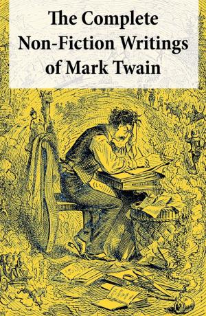 Book cover of The Complete Non-Fiction Writings of Mark Twain