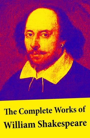 Book cover of The Complete Works of William Shakespeare